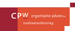logo CPW organisatie advies bv resultaatverbetering